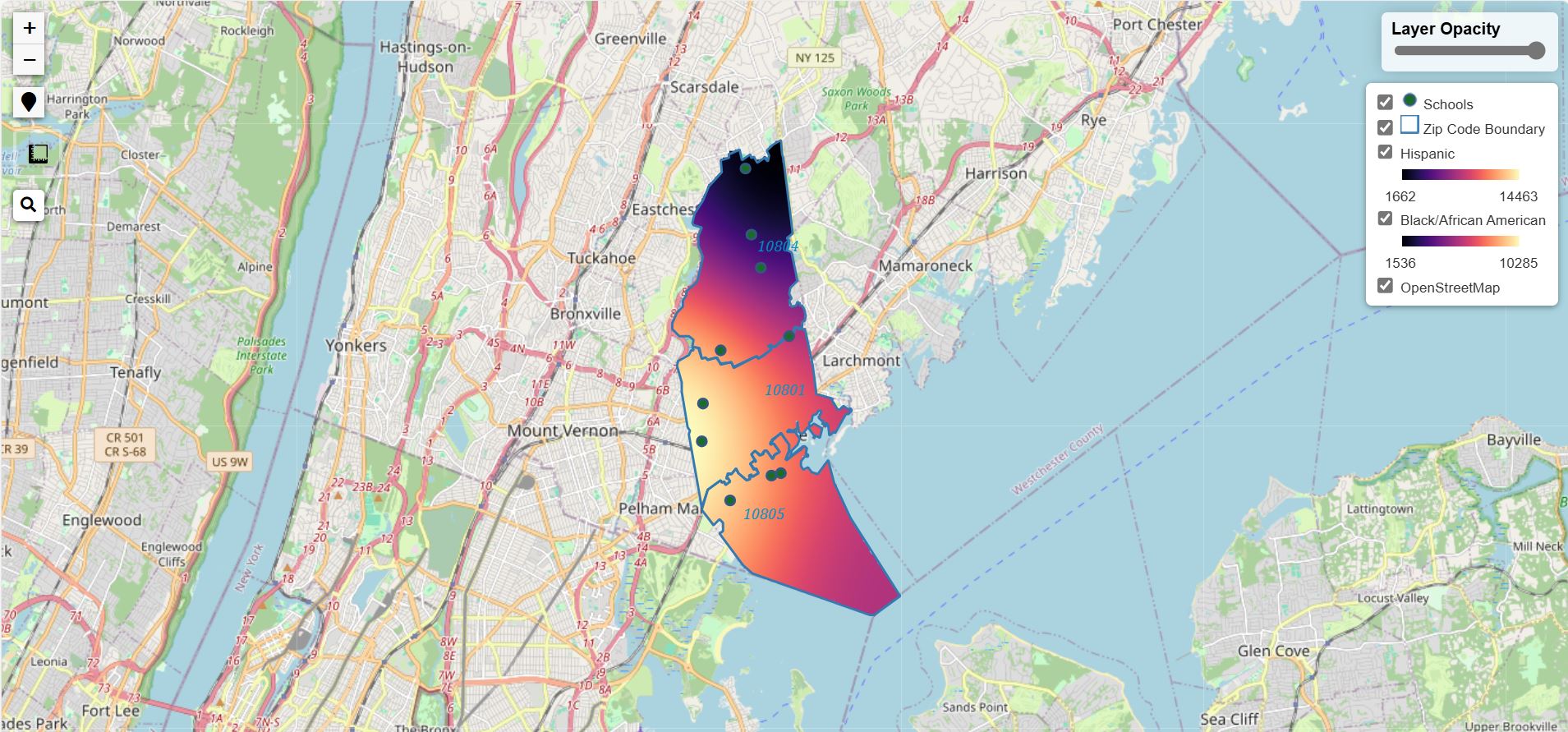 Web GIS